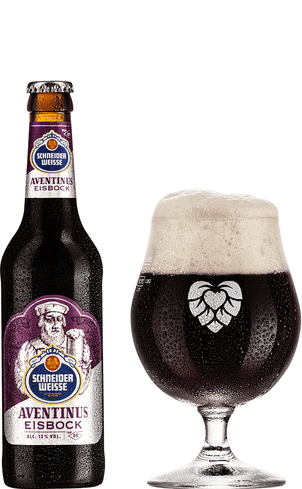 Schneider Weisse Aventinus Eisbock