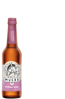 Mücke - Himbeer Gose