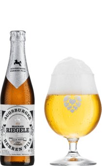 Riegele Augsburger Herrenpils