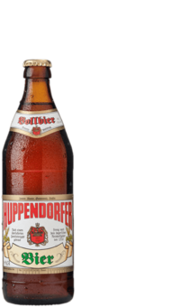 Huppendorfer Vollbier 