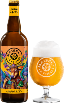 Maisel & Friends India Ale