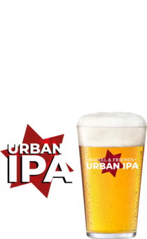 Maisel & Friends URBAN IPA