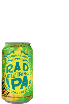 Sierra Nevada - Rad Little Thing