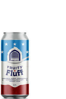 Vault City - Fruity Fluff