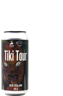 Yankee&Kraut - Tiki Tour