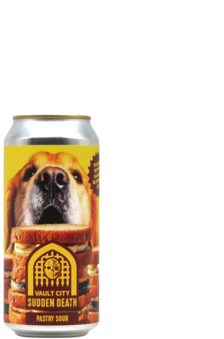 Sudden Death & Vault City - Doggo's Delight 
