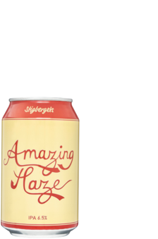 Stigbergets – Amazing Haze