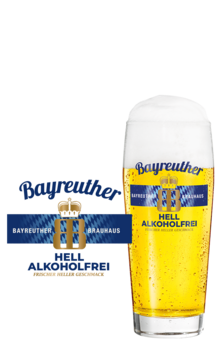 Bayreuther Hell Alkoholfrei