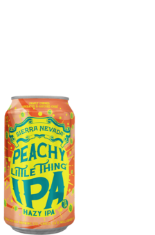 Sierra Nevada - Peachy Little Thing