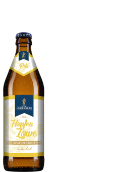 Zum Löwenbräu - Hopfen Löwe