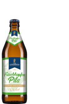 Zum Löwenbräu - Frischhopfen Pils