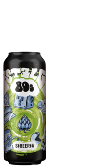 Sibeeria – Nostalgie 80s: Belgian Quadrupel 