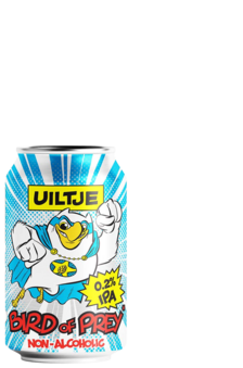 Uiltje - Bird Of Prey Non-Alcoholic