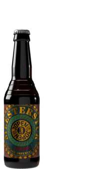 Jopen Meesterstuk 2026 - Mexicake Imperial Stout