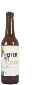 Orca - Heiter bis tropisch