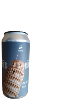 Yankee & Kraut – Pilsellino