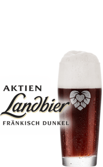 Aktien Landbier Fränkisch Dunkel