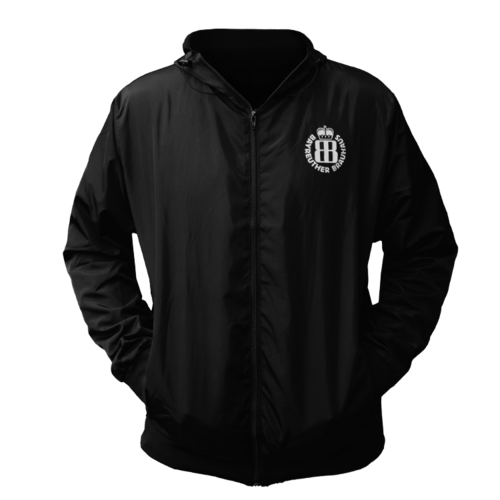 Bayreuther Brauhaus Windbreaker Vorderseite