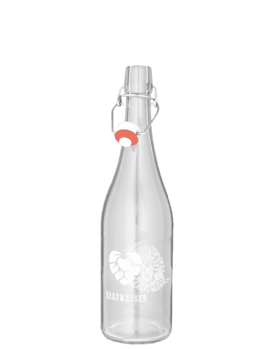 Liebesbier Brauwasserflasche Spritzig 0,33 l