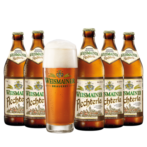 Weismainer Flechterla SET