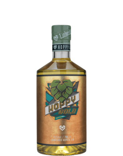 Liebesbier Hopps Gold Gin