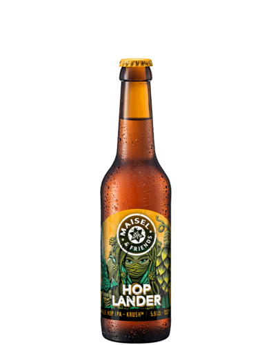 Maisel & Friends Hoplander 2025 Flasche