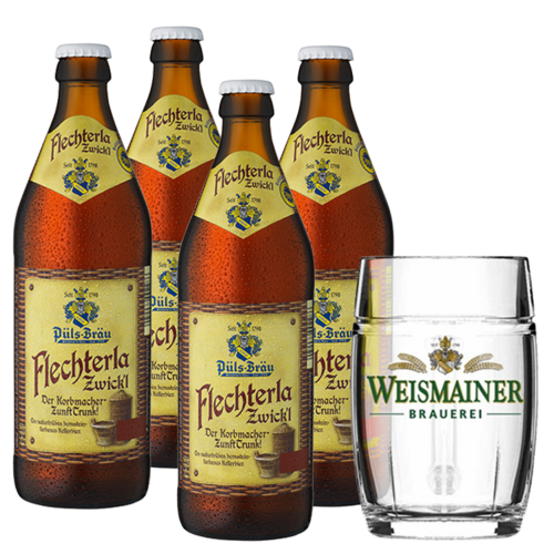 Weismainer Flechterla Paket