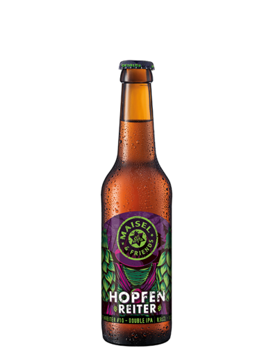 Maisel & Friends Hopfenreiter 2025 - Flasche