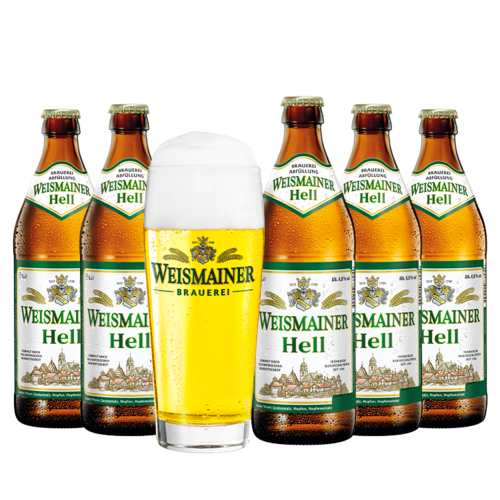 Weismainer Hell SET