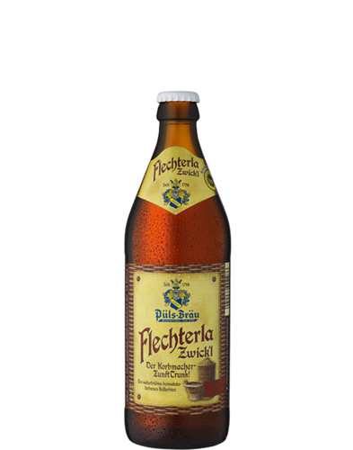Weismainer Flechterla 0,50 l - Flasche V1