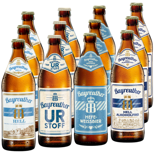 Bayreuther Brauhaus Biere 1