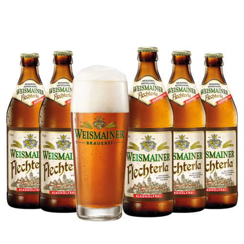 Weismainer Flechterla Alkoholfrei SET