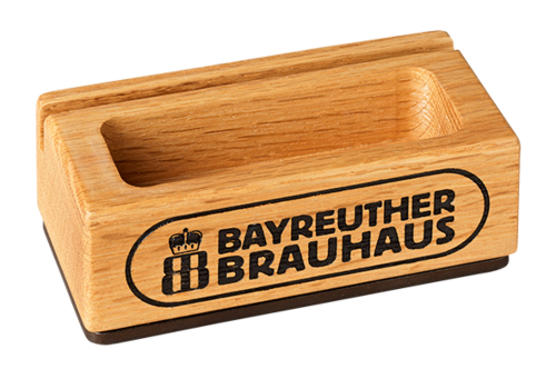 Bayreuther Brauhaus Bierdeckelständer