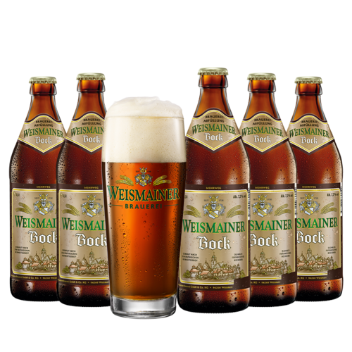 Weismainer Bock SET