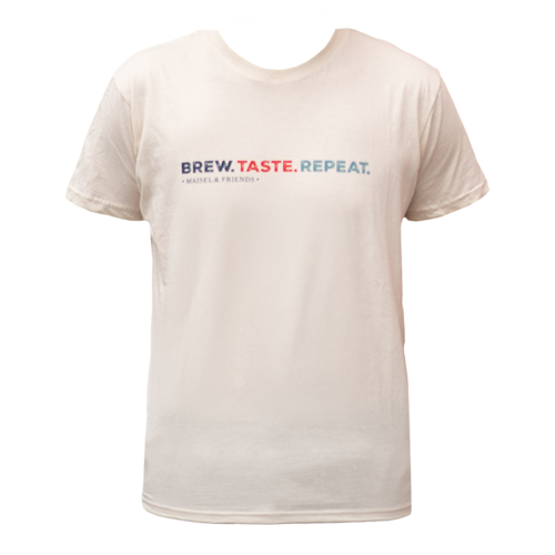 Home Brew Shirt Herren Bild vorne
