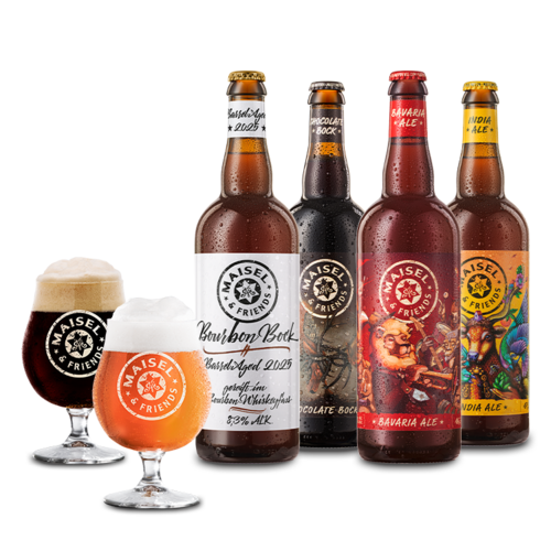 Maisel & Friends Signature Paket Plus