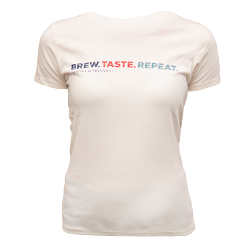 Home Brew Shirt Damen Bild vorne