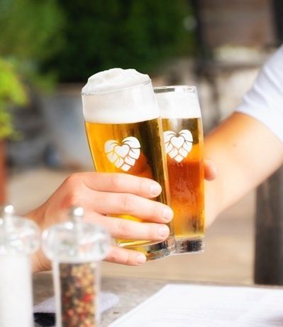 Bierkarte