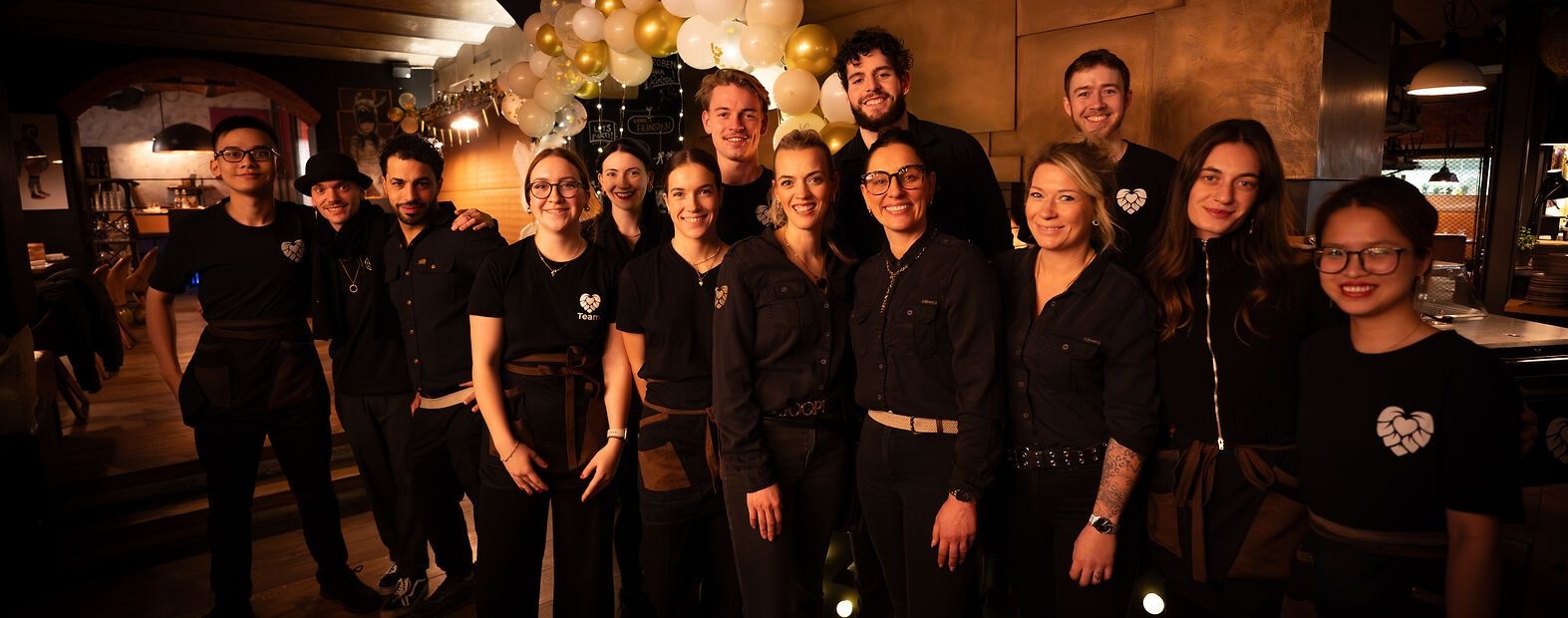 Liebesbier Crew