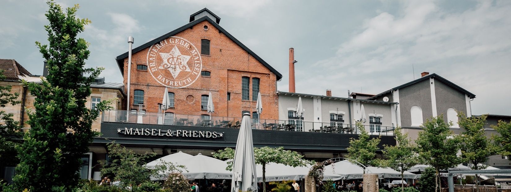 Liebesbier Restaurant Location