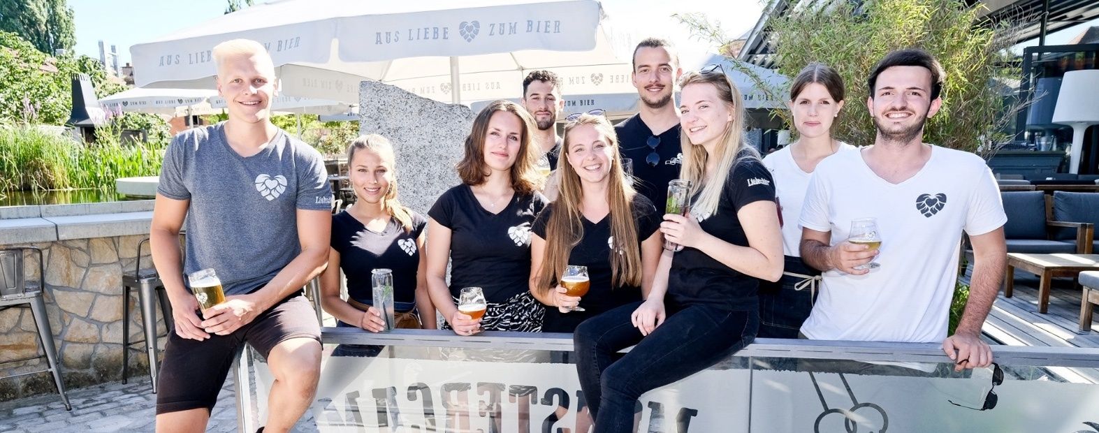 Liebesbier Crew