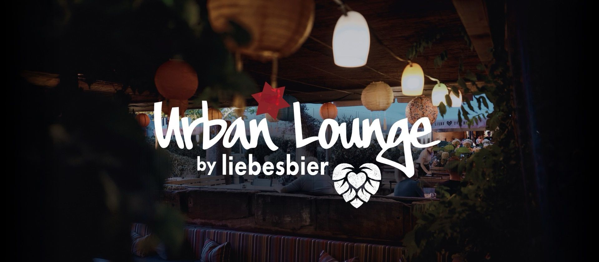 Liebesbier Urban Lounge
