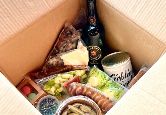 Gansbox